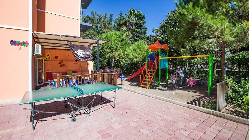 Armas Garden Hotel Goynuk  Bagian luar foto