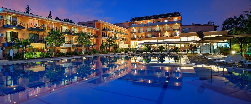 Armas Garden Hotel Goynuk  Bagian luar foto