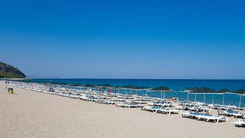 Armas Garden Hotel Goynuk  Bagian luar foto